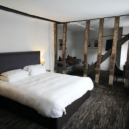 The Saracens Head Hotel غريت دنمو المظهر الخارجي الصورة