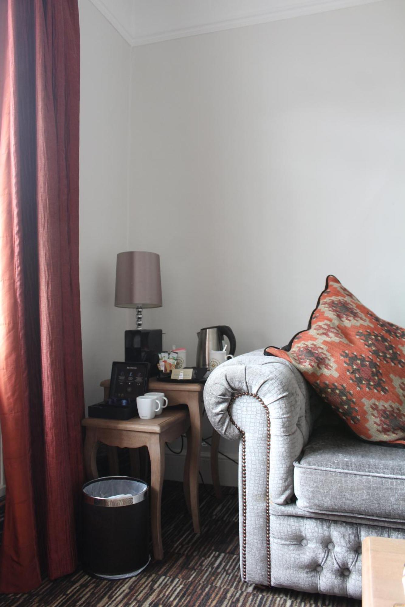 The Saracens Head Hotel غريت دنمو المظهر الخارجي الصورة