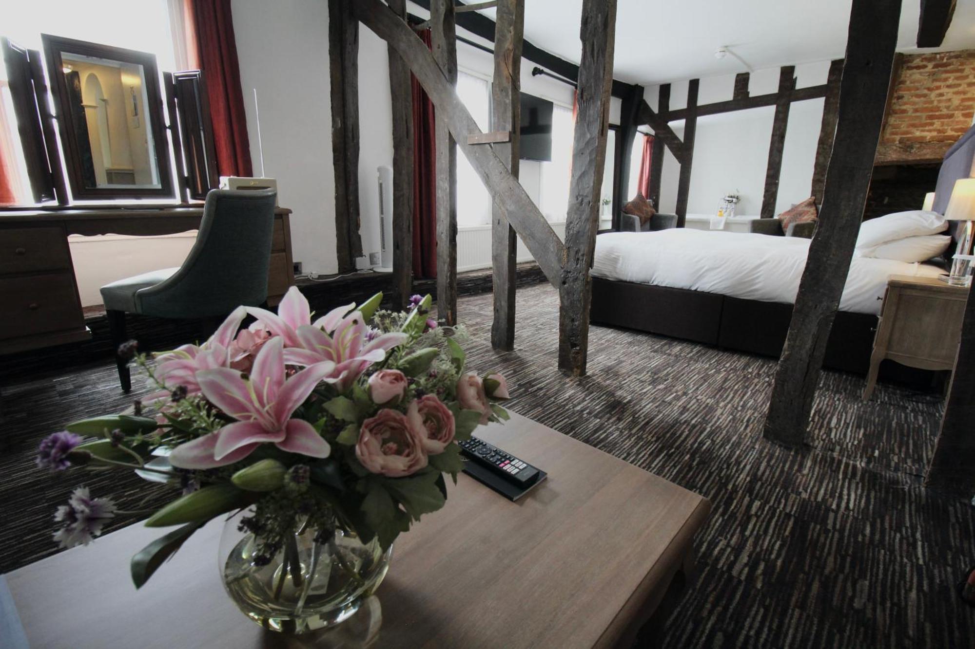 The Saracens Head Hotel غريت دنمو المظهر الخارجي الصورة
