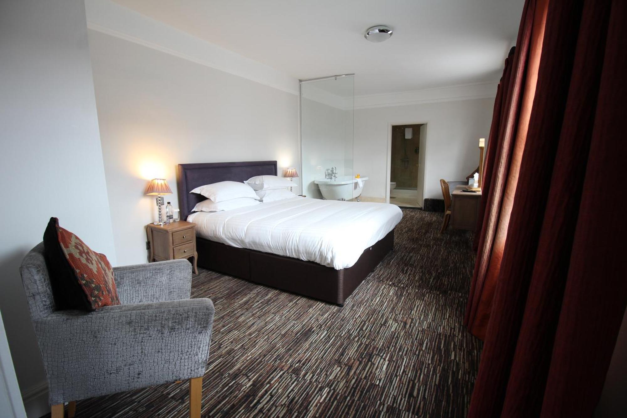 The Saracens Head Hotel غريت دنمو المظهر الخارجي الصورة
