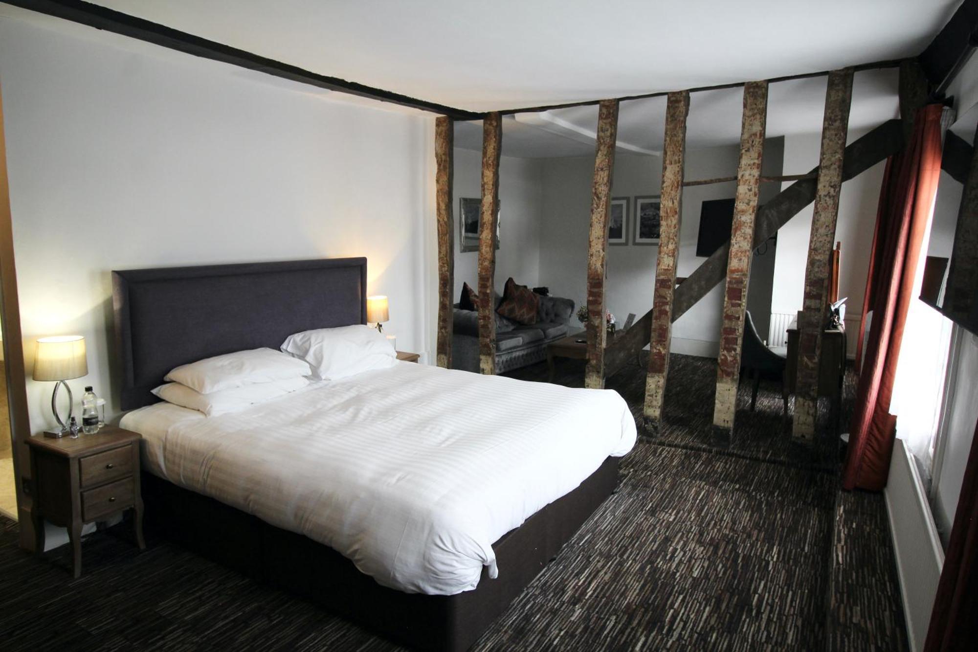 The Saracens Head Hotel غريت دنمو المظهر الخارجي الصورة