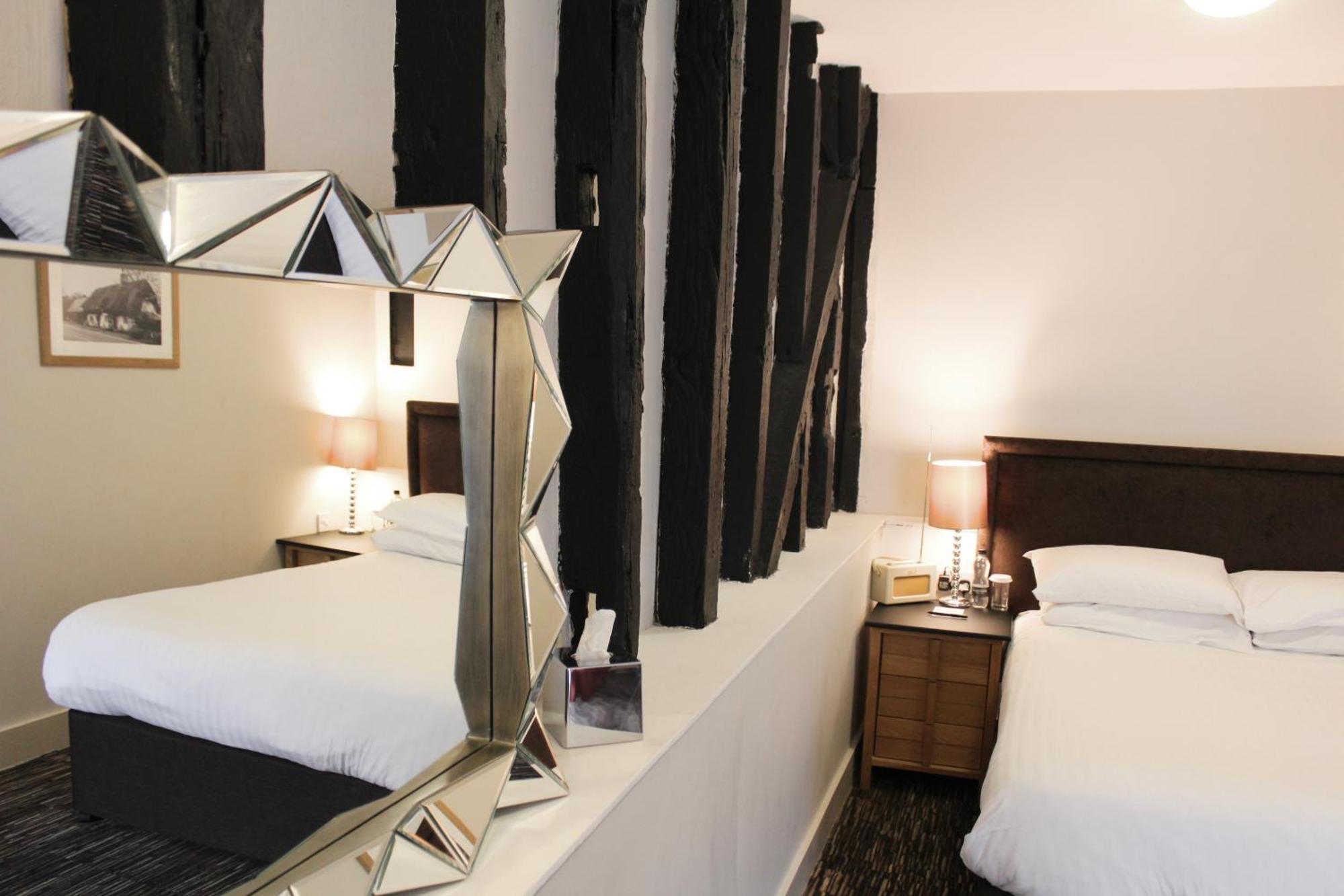 The Saracens Head Hotel غريت دنمو المظهر الخارجي الصورة