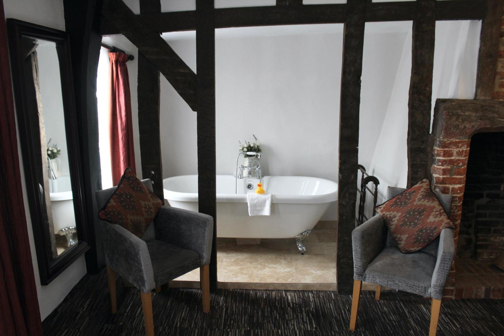 The Saracens Head Hotel غريت دنمو المظهر الخارجي الصورة