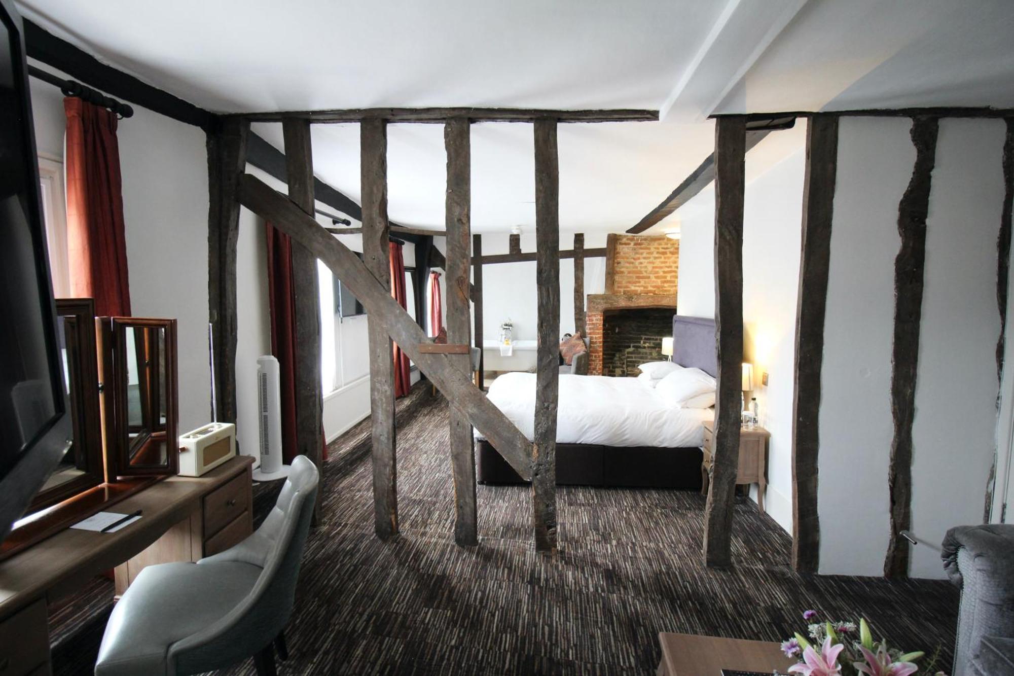 The Saracens Head Hotel غريت دنمو المظهر الخارجي الصورة