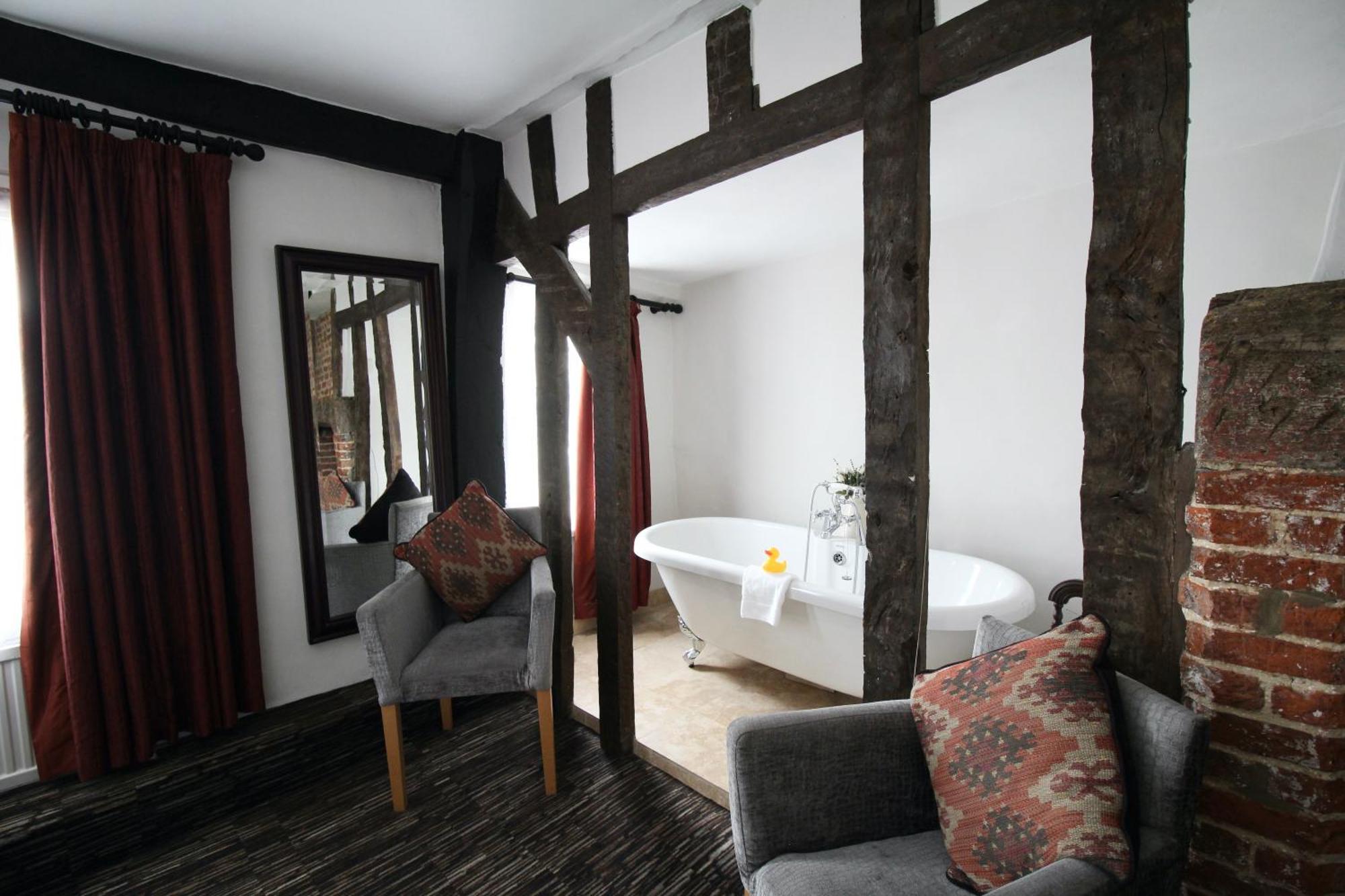 The Saracens Head Hotel غريت دنمو المظهر الخارجي الصورة