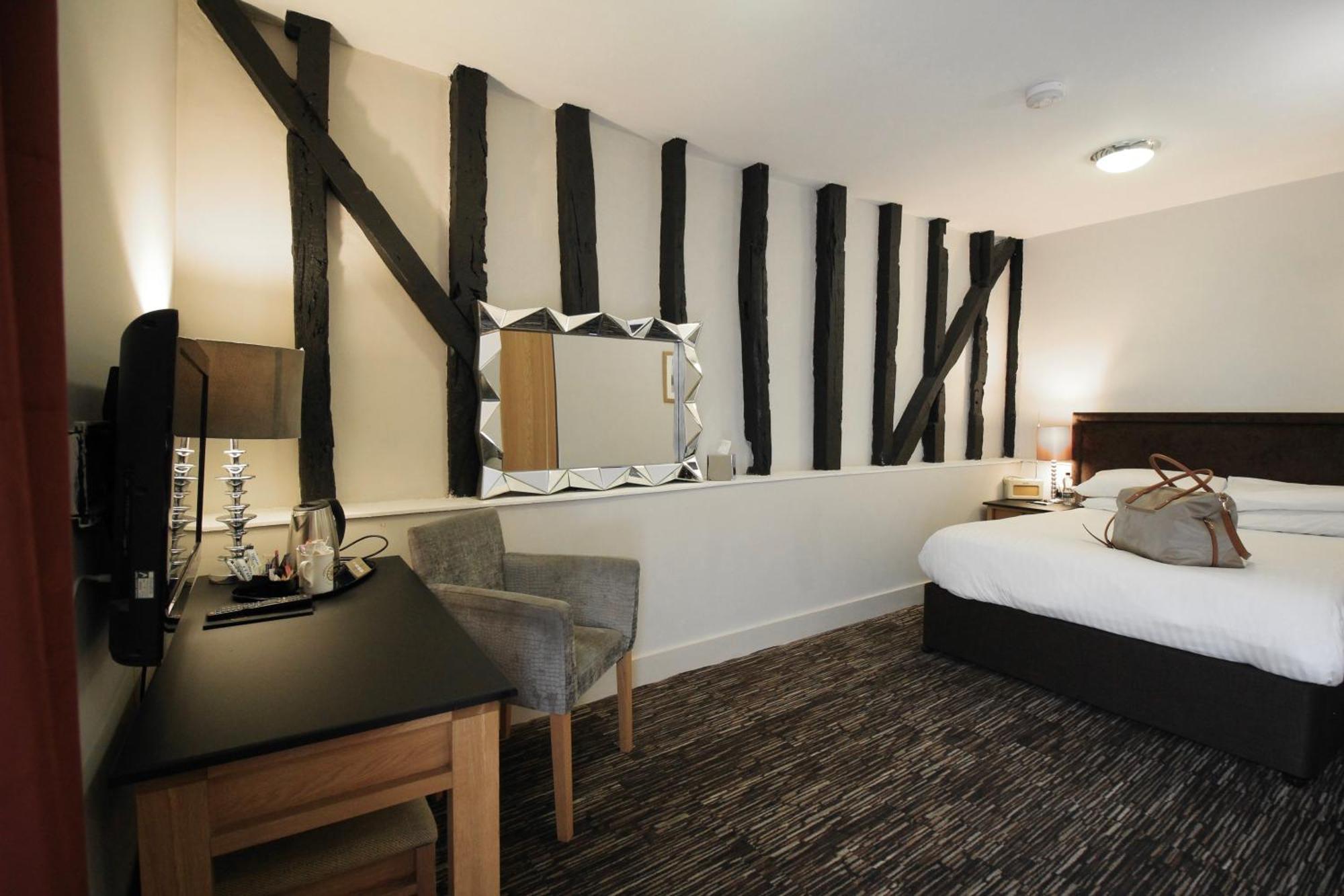 The Saracens Head Hotel غريت دنمو المظهر الخارجي الصورة