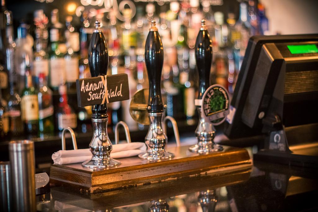 The Saracens Head Hotel غريت دنمو المظهر الخارجي الصورة