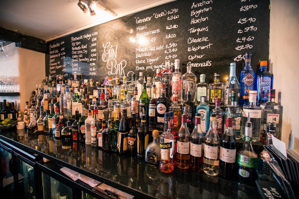 The Saracens Head Hotel غريت دنمو المظهر الخارجي الصورة