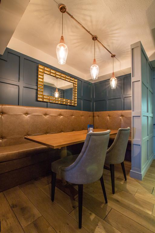 The Saracens Head Hotel غريت دنمو المظهر الخارجي الصورة