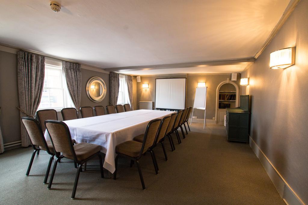 The Saracens Head Hotel غريت دنمو المظهر الخارجي الصورة