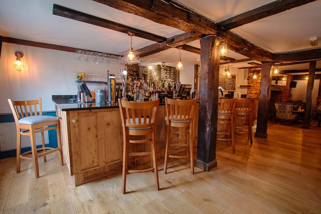 The Saracens Head Hotel غريت دنمو المظهر الخارجي الصورة