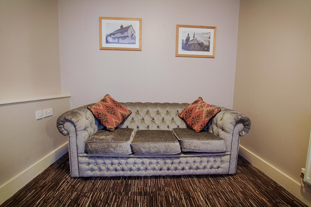The Saracens Head Hotel غريت دنمو المظهر الخارجي الصورة