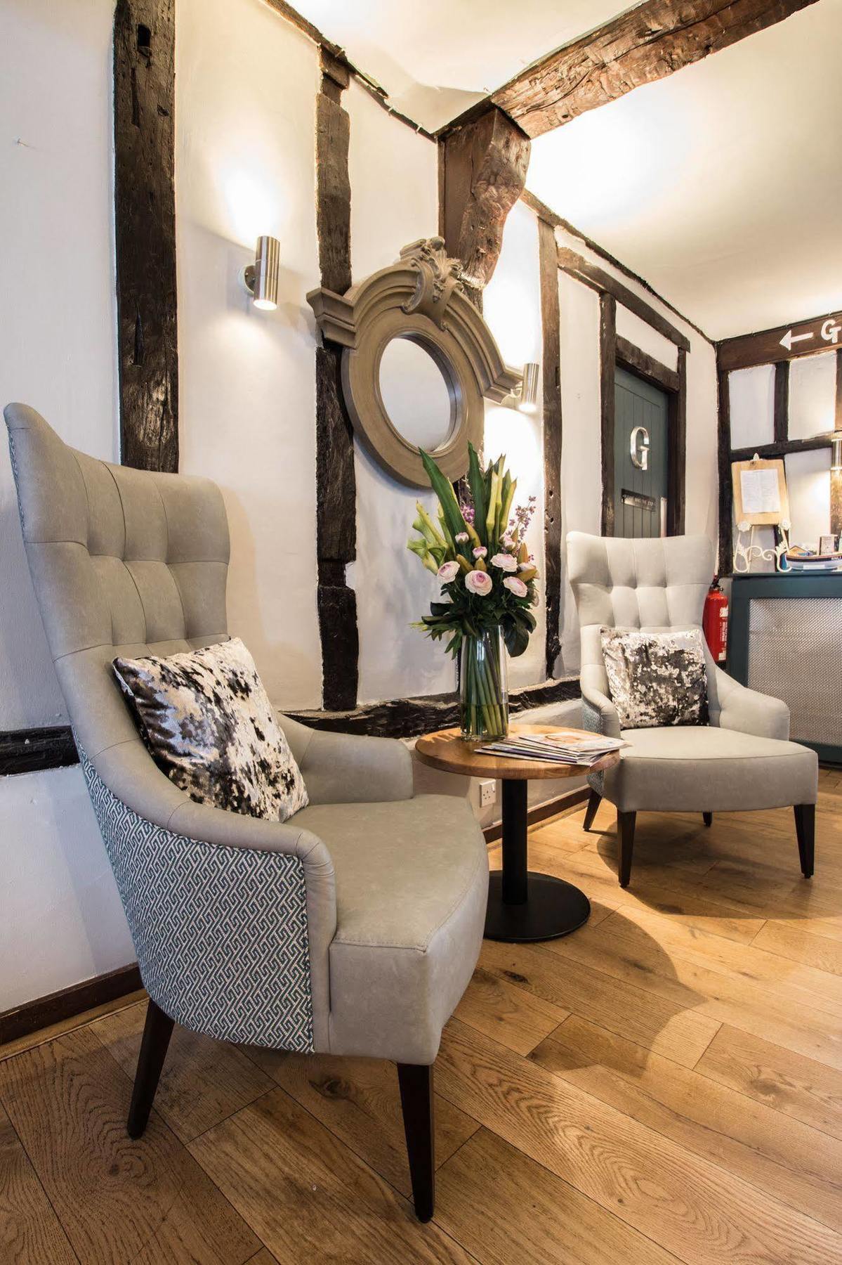 The Saracens Head Hotel غريت دنمو المظهر الخارجي الصورة