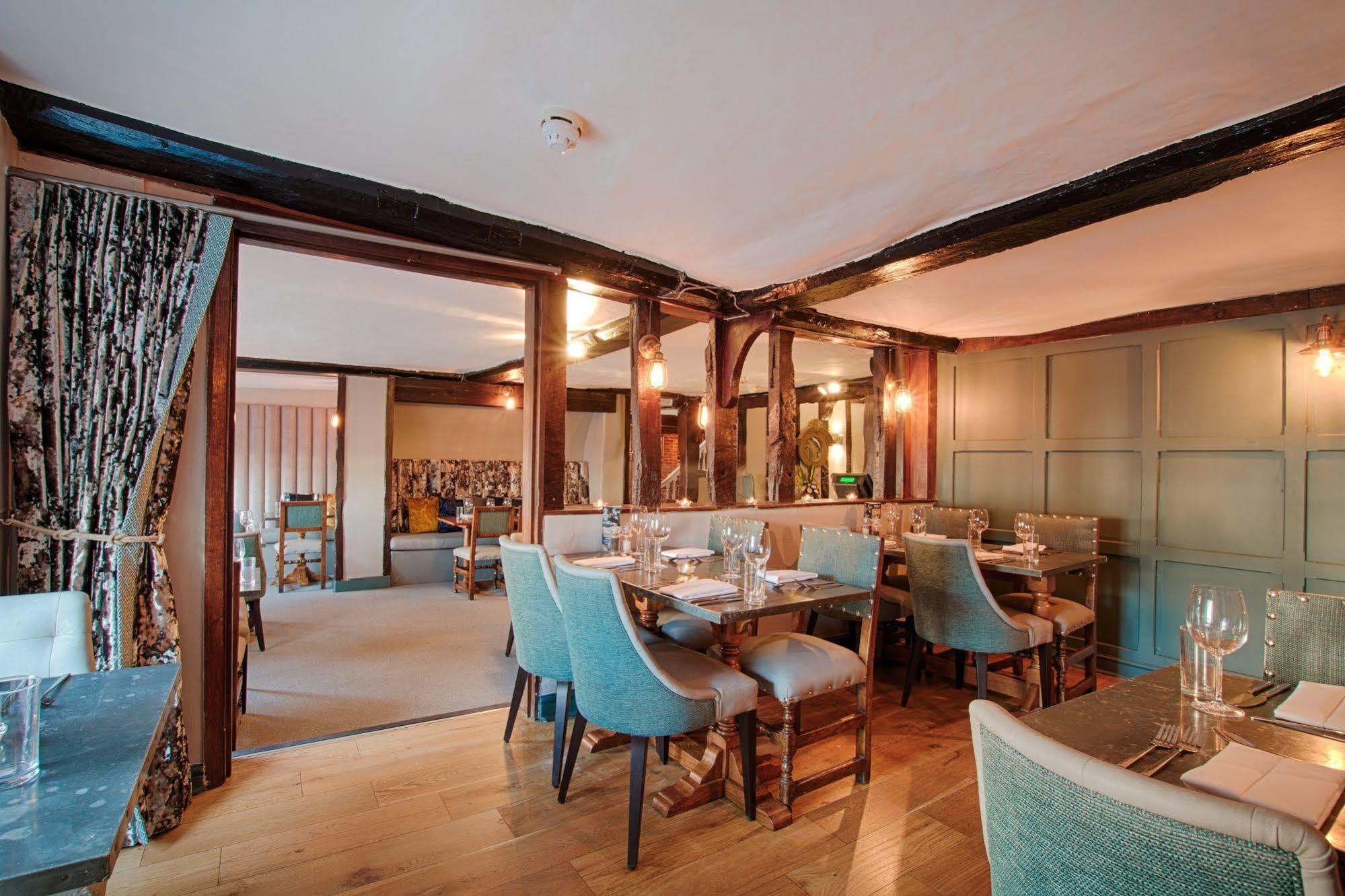 The Saracens Head Hotel غريت دنمو المظهر الخارجي الصورة