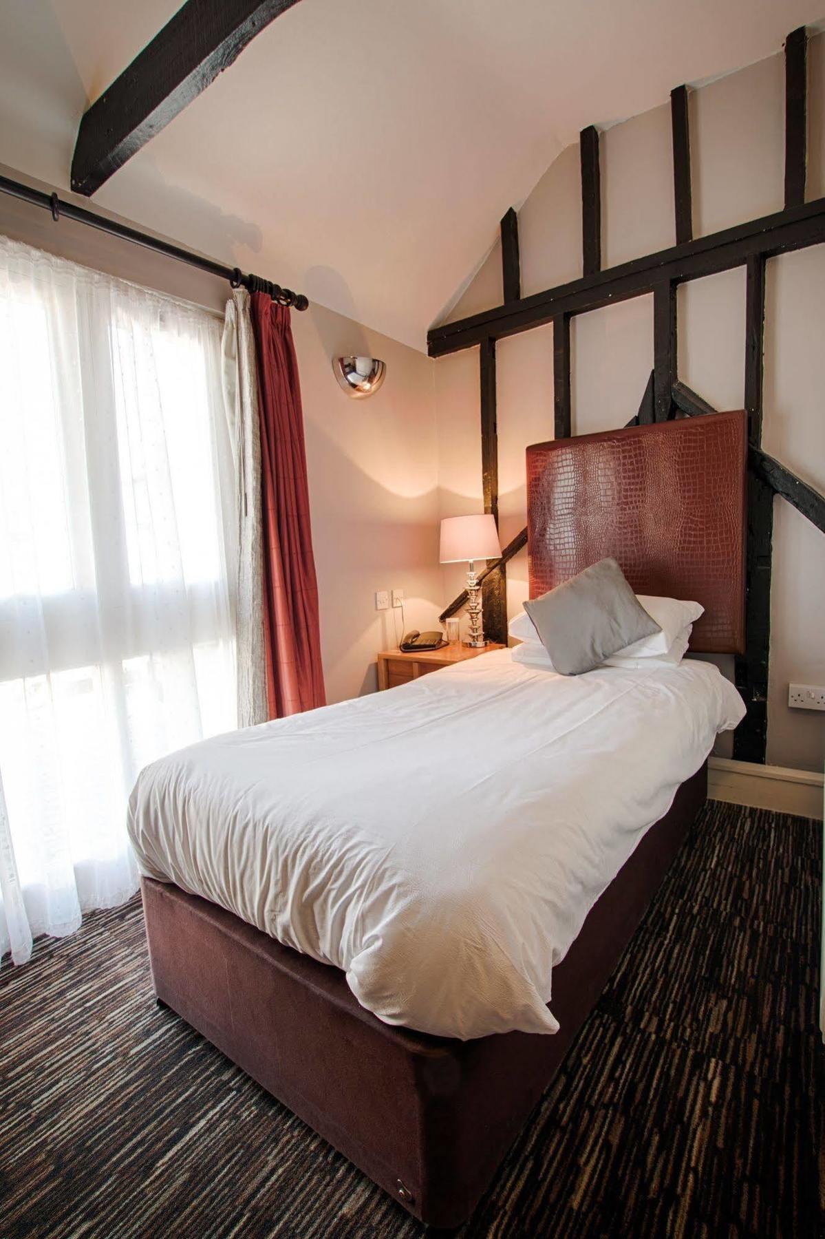 The Saracens Head Hotel غريت دنمو المظهر الخارجي الصورة